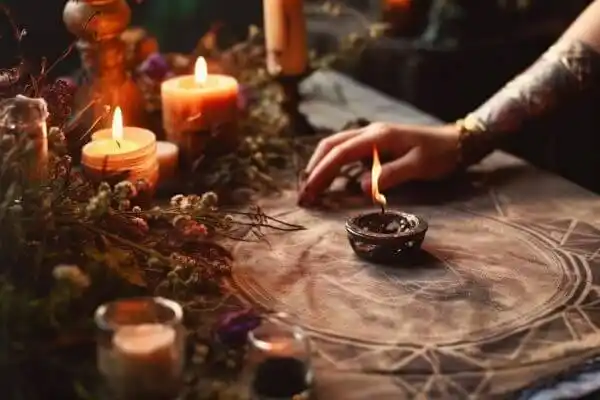 tarot Woodfin